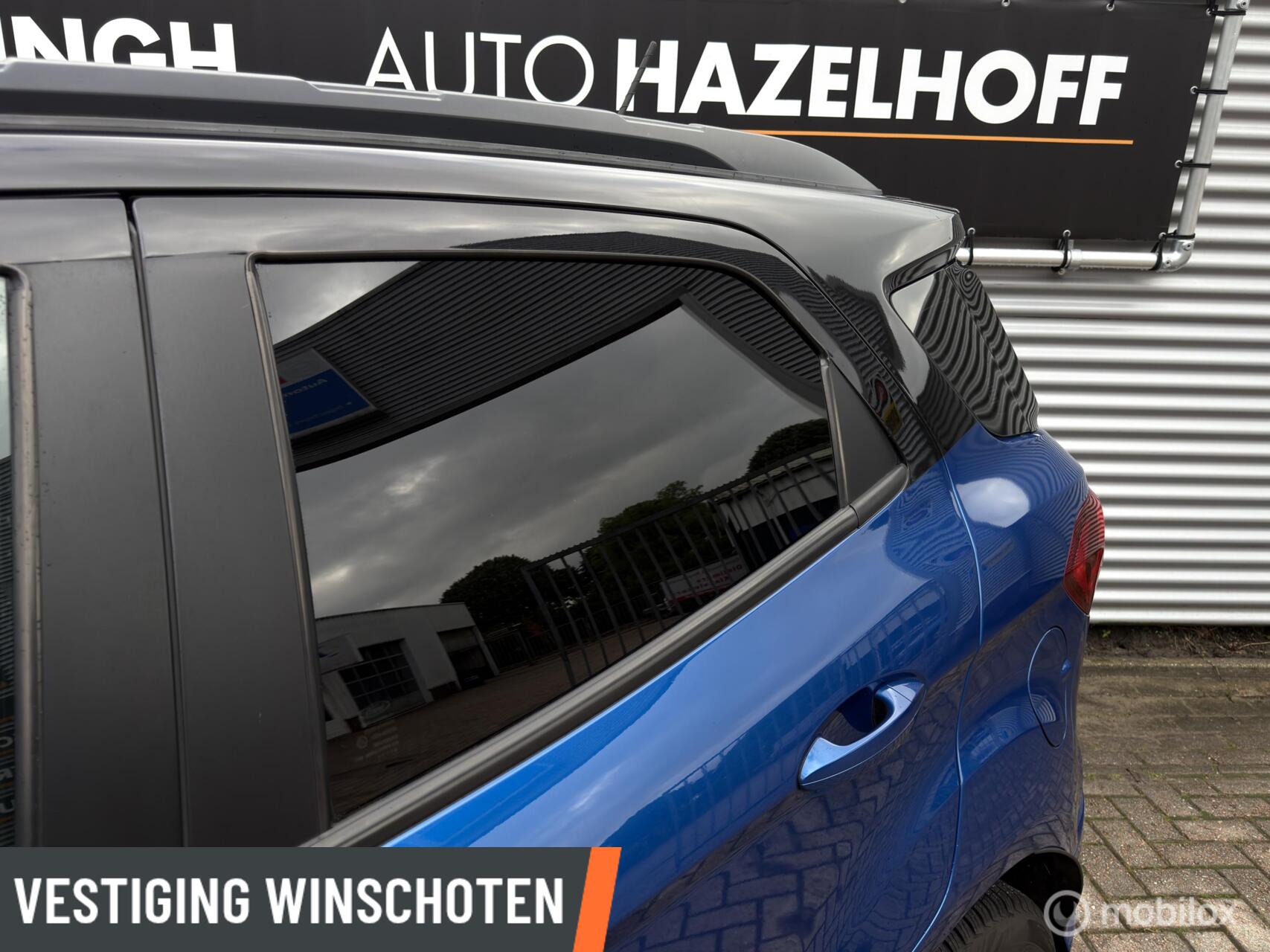 Foto van Ford Ecosport