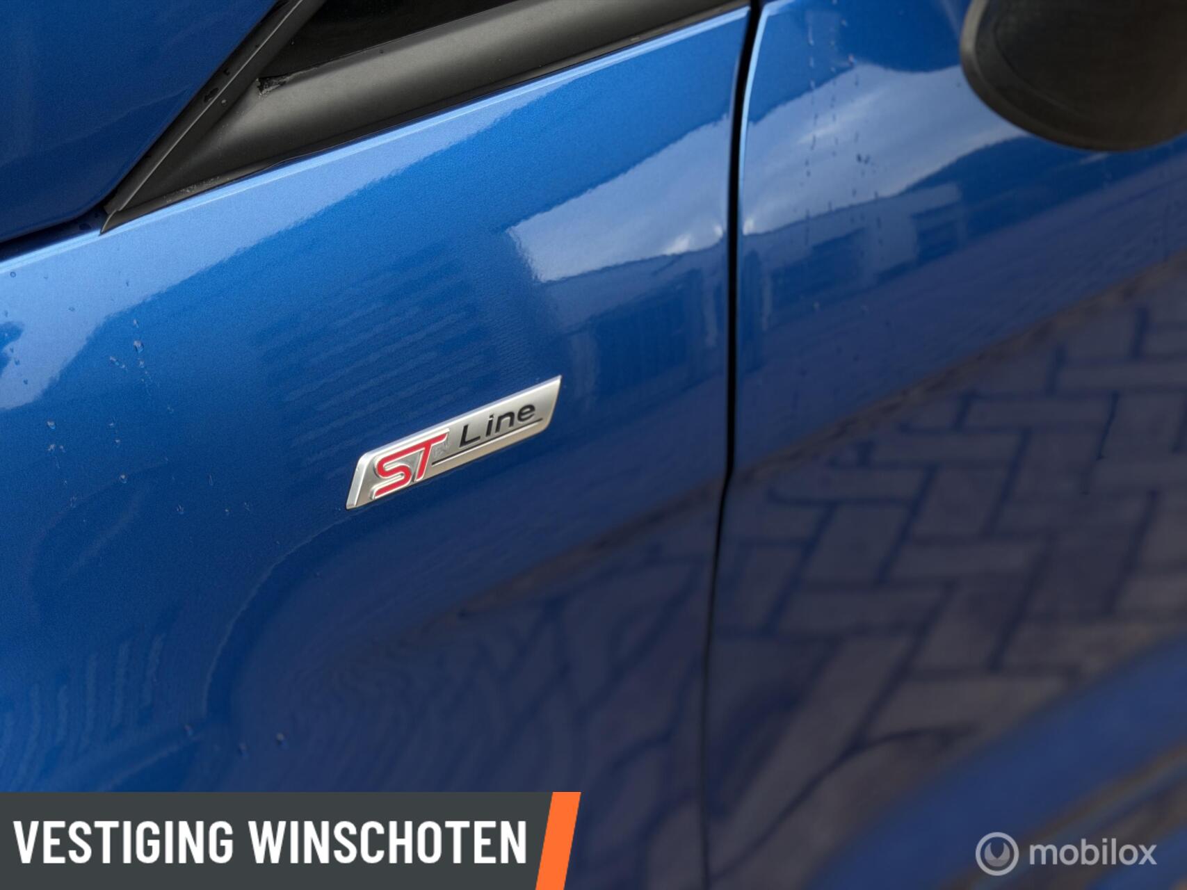 Foto van Ford Ecosport