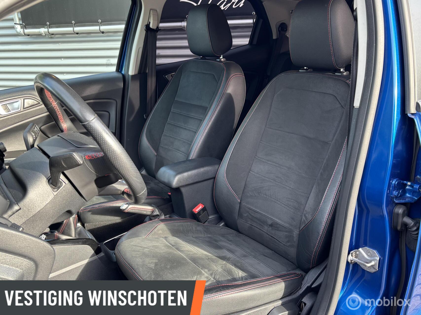 Foto van Ford Ecosport