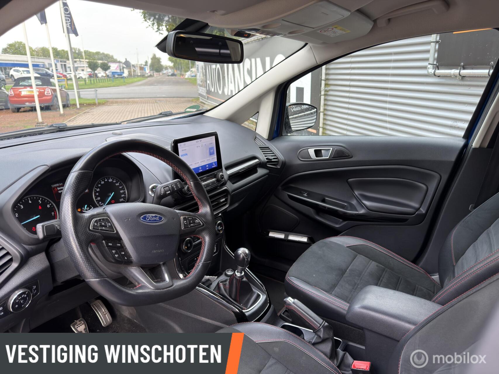 Foto van Ford Ecosport