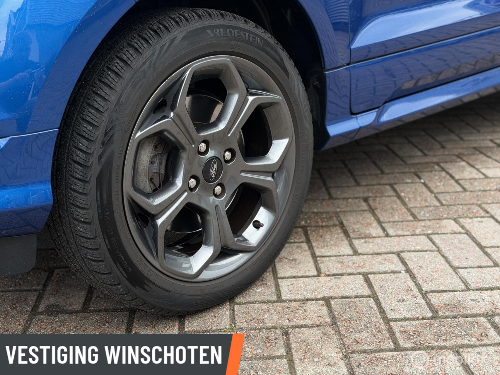 Foto van Ford Ecosport