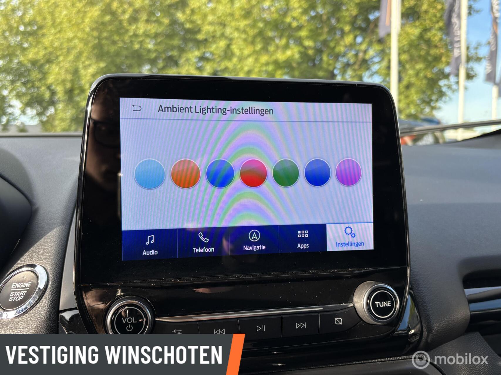 Foto van Ford Ecosport