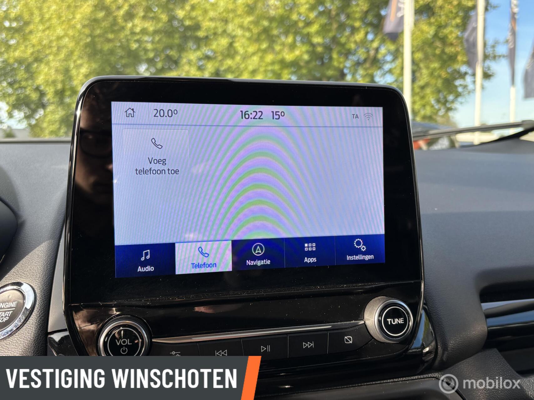 Foto van Ford Ecosport