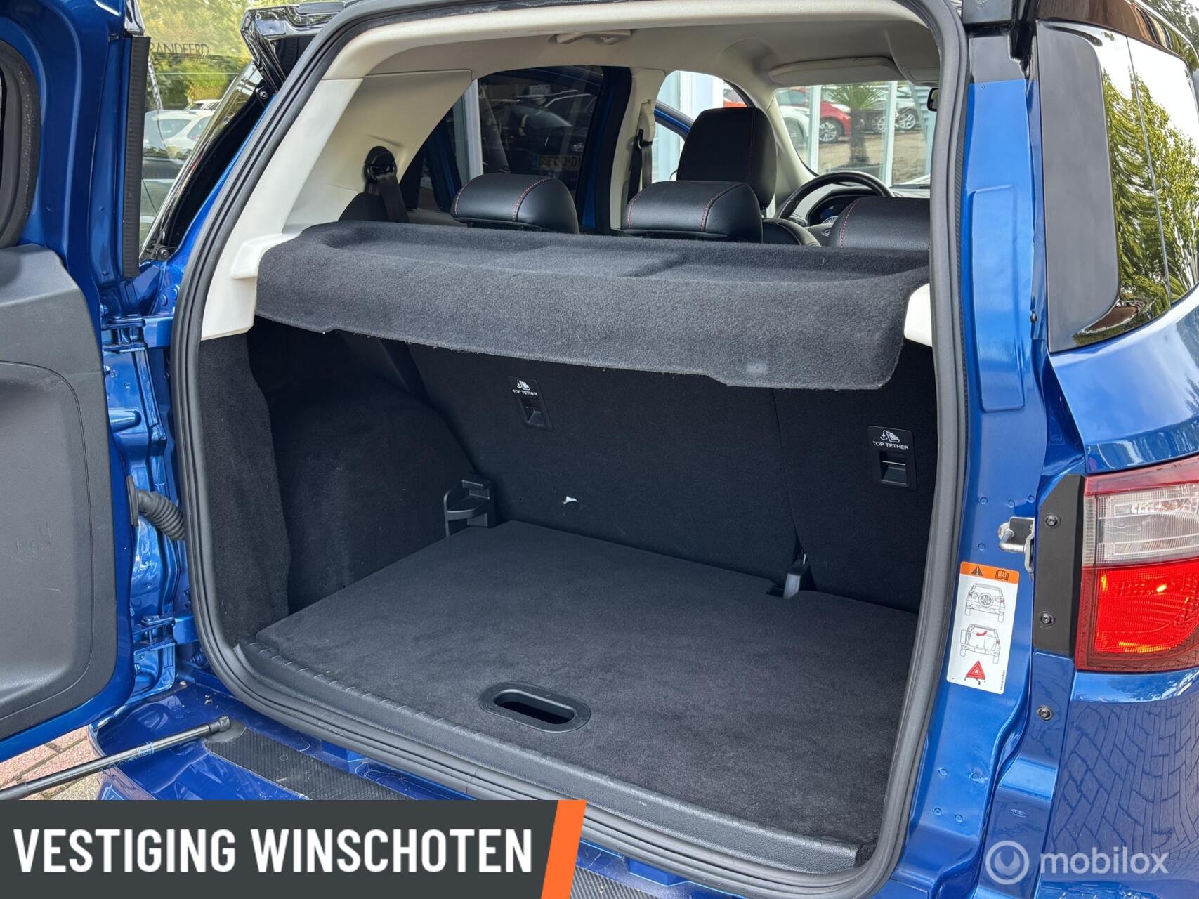 Foto van Ford Ecosport