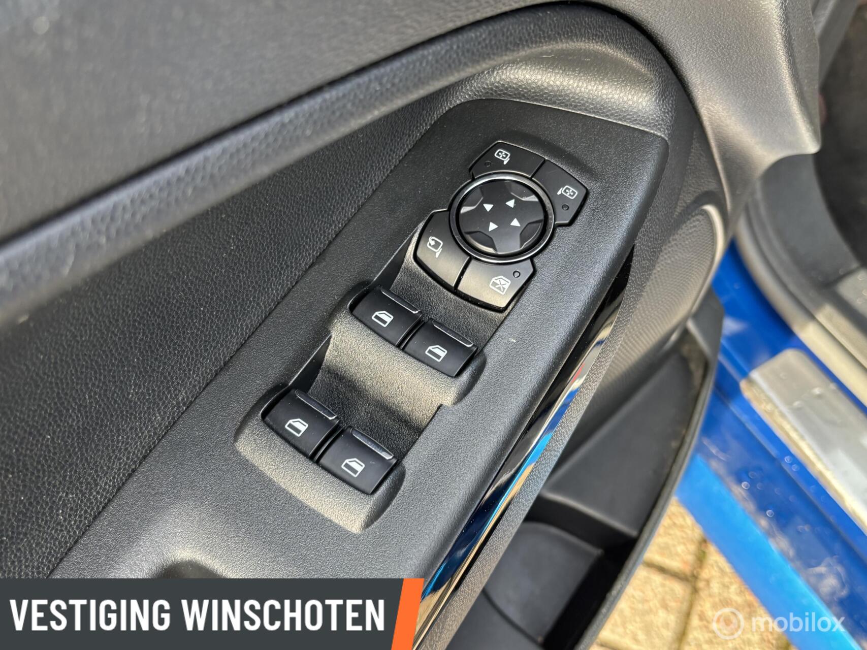 Foto van Ford Ecosport