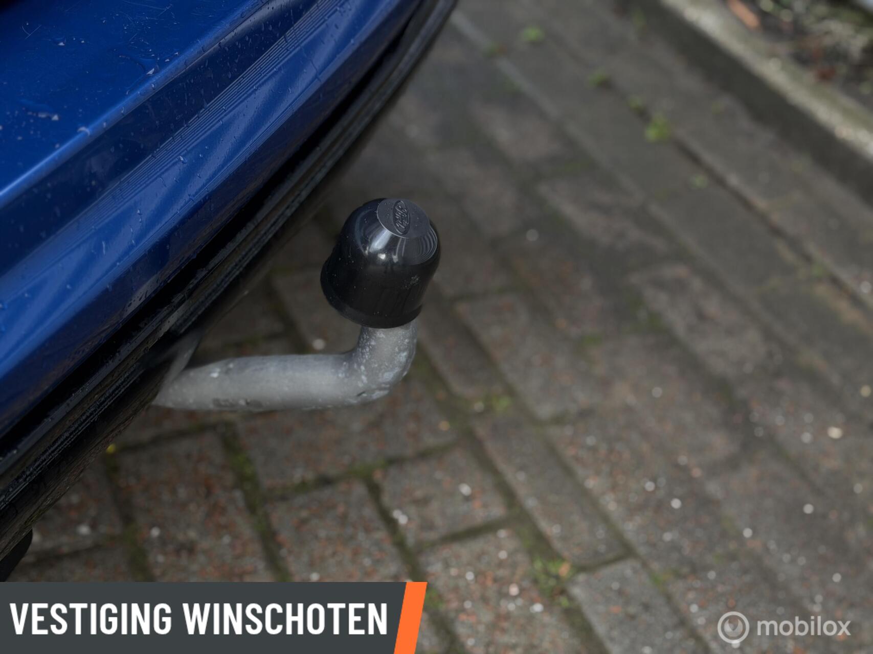 Foto van Ford Ecosport