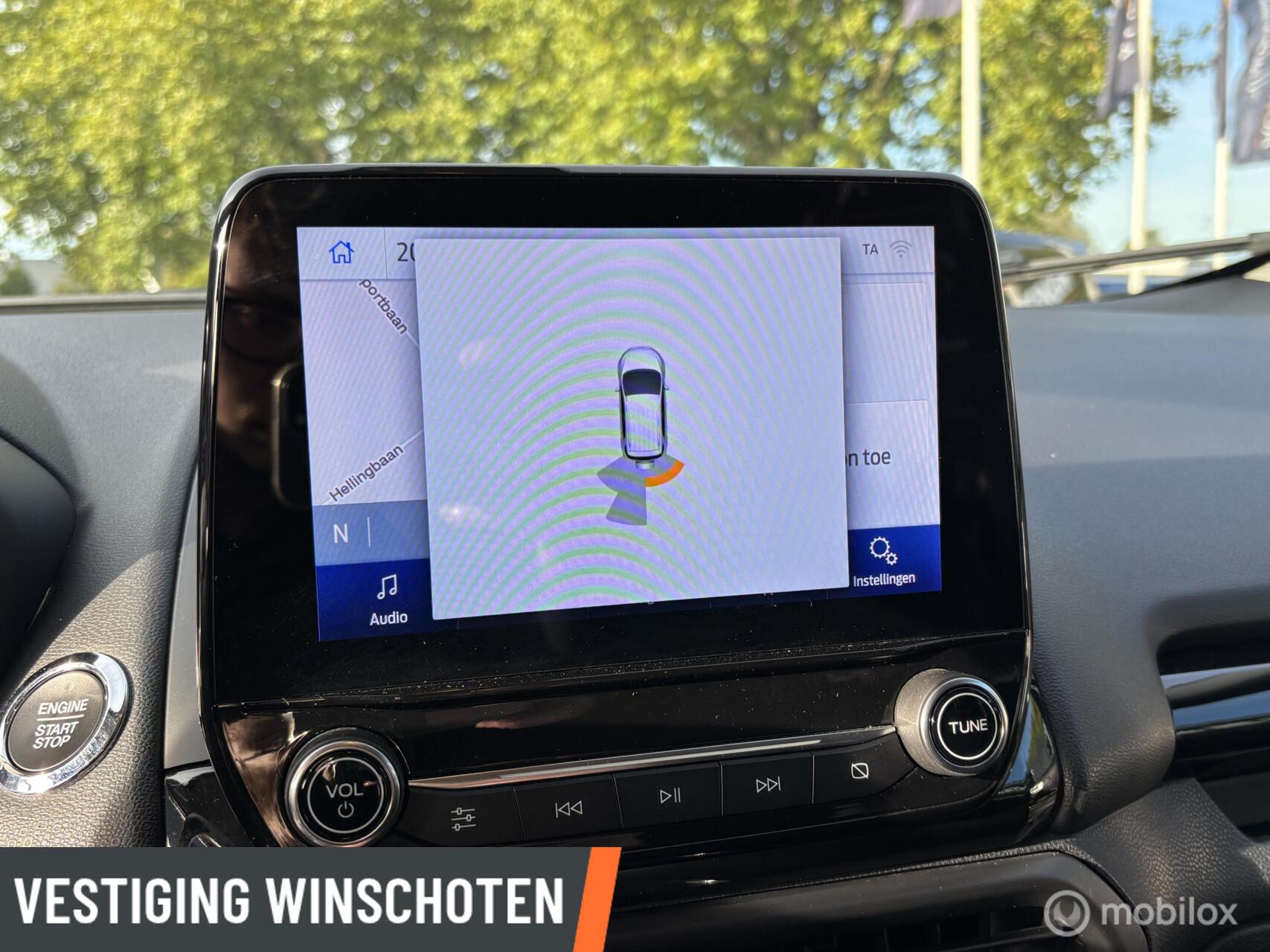 Foto van Ford Ecosport