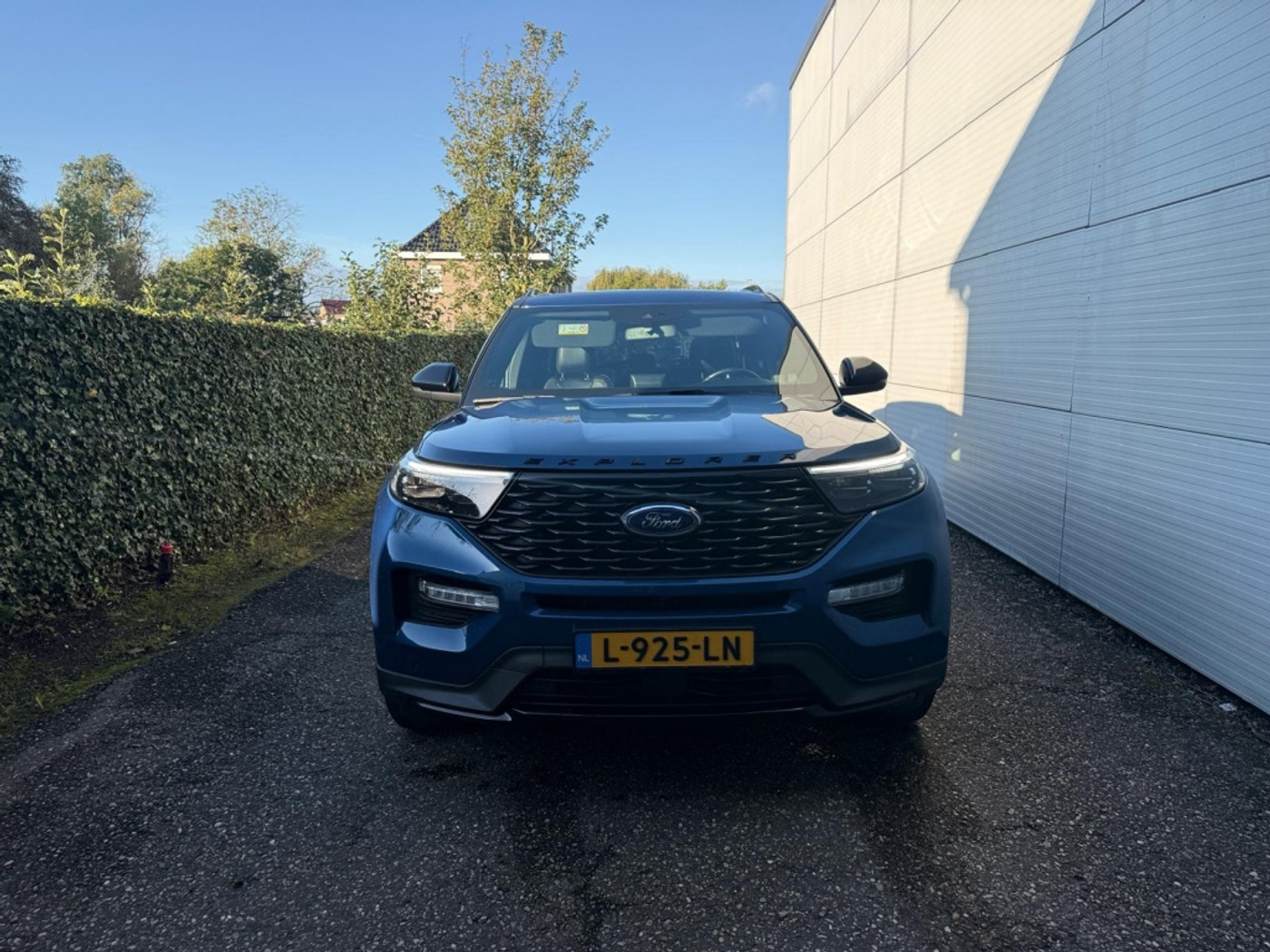 Foto van Ford Explorer