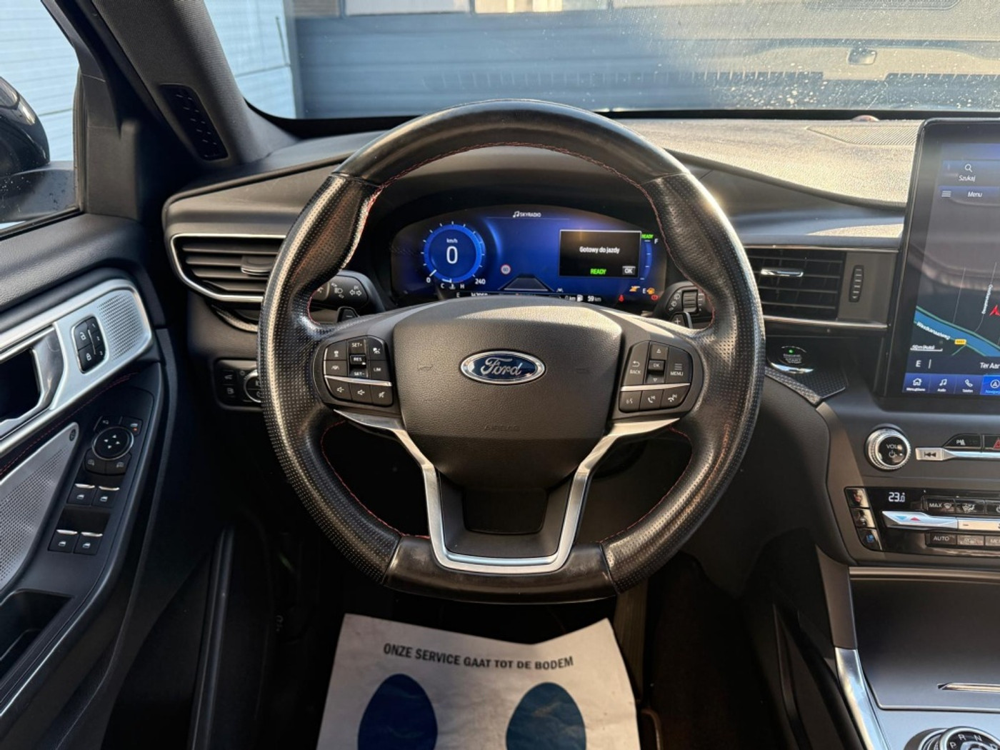 Foto van Ford Explorer
