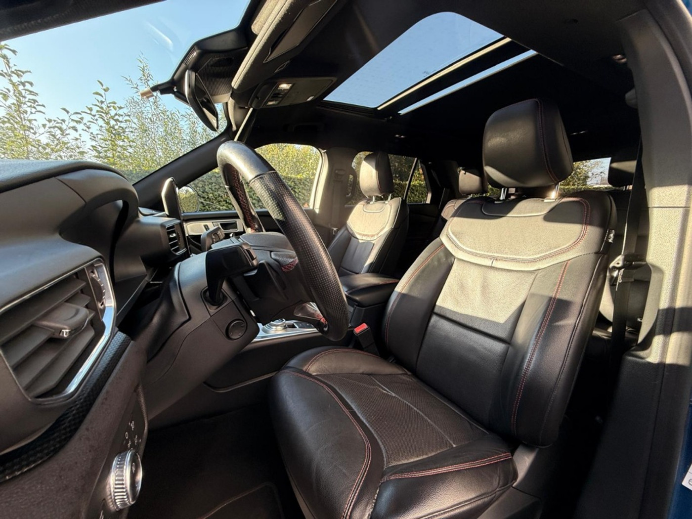 Foto van Ford Explorer