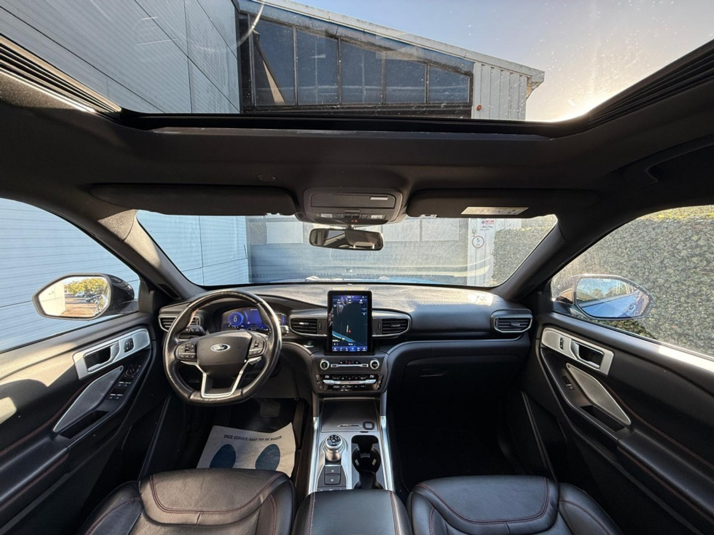 Foto van Ford Explorer