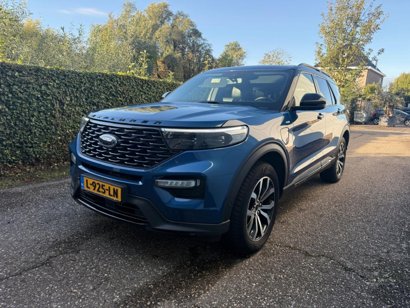 Foto van Ford Explorer