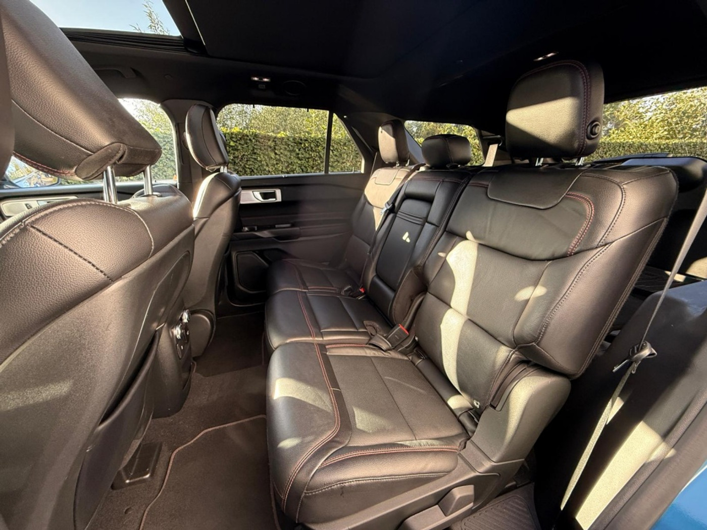Foto van Ford Explorer