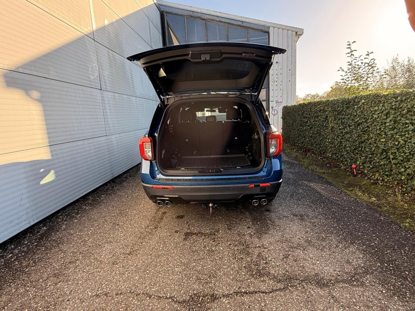 Foto van Ford Explorer