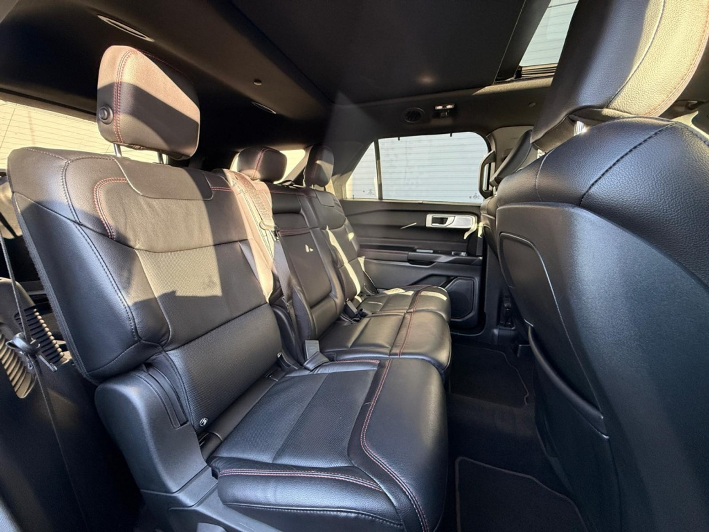Foto van Ford Explorer