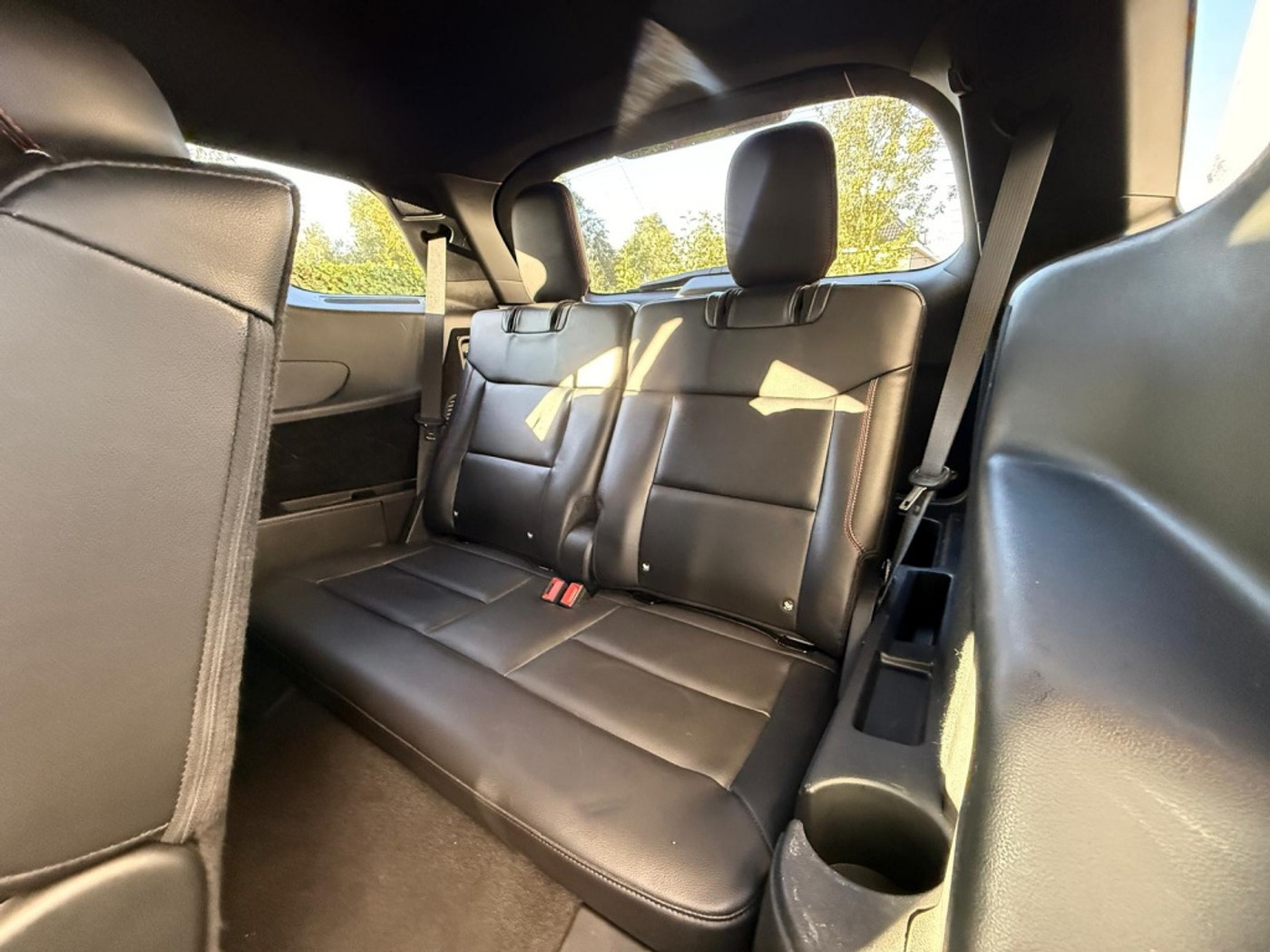 Foto van Ford Explorer