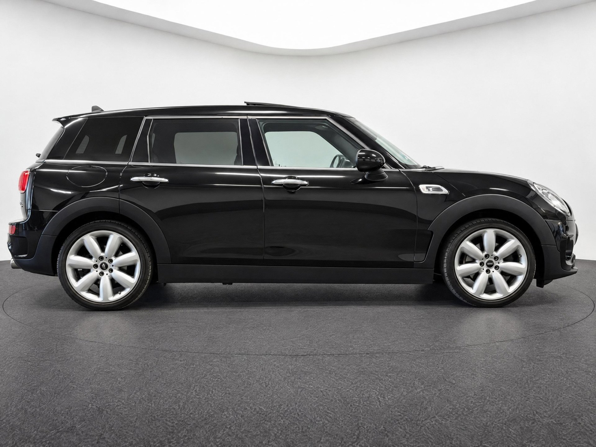 Foto van Mini Clubman Cooper S