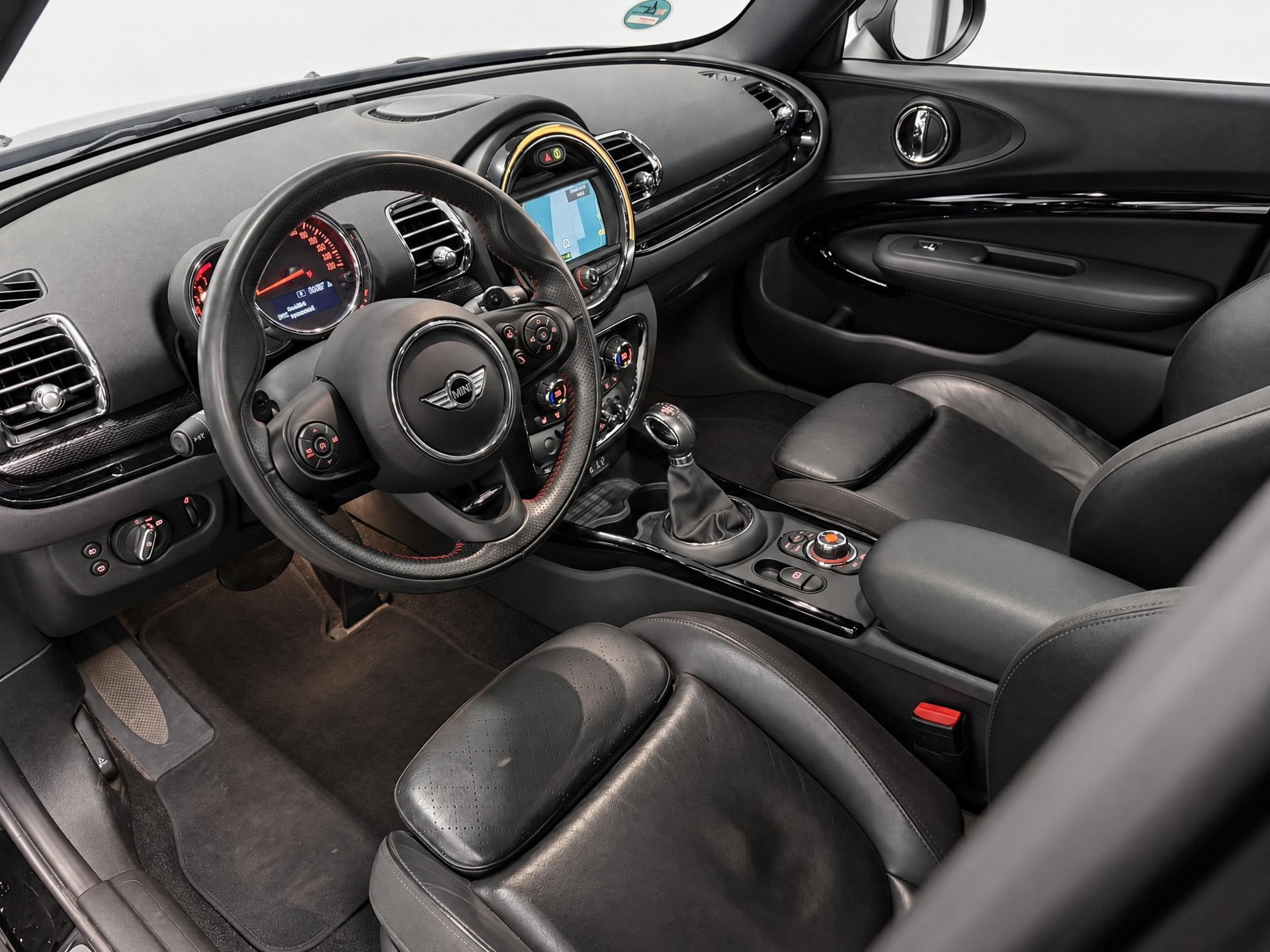 Foto van Mini Clubman Cooper S