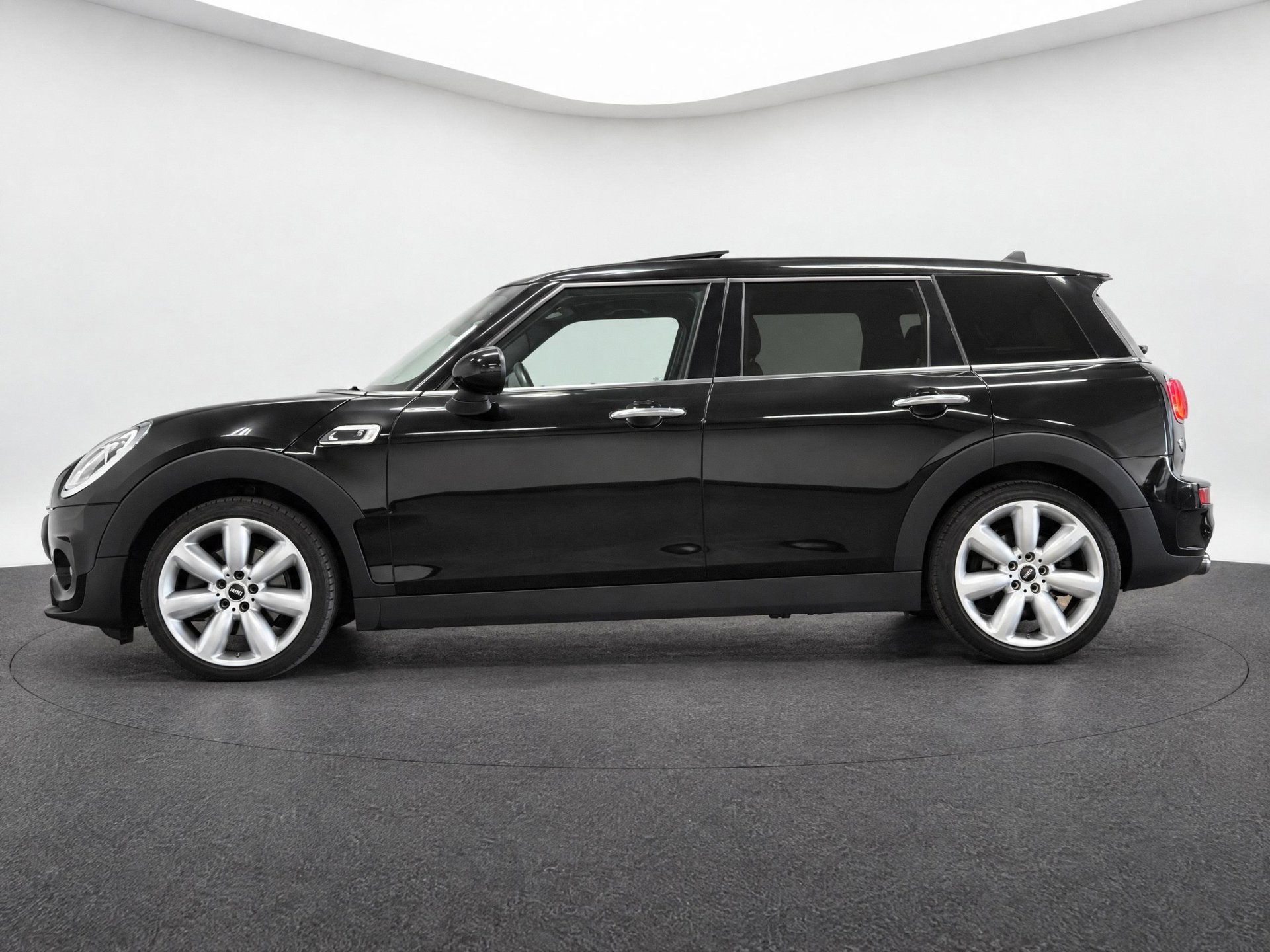 Foto van Mini Clubman Cooper S