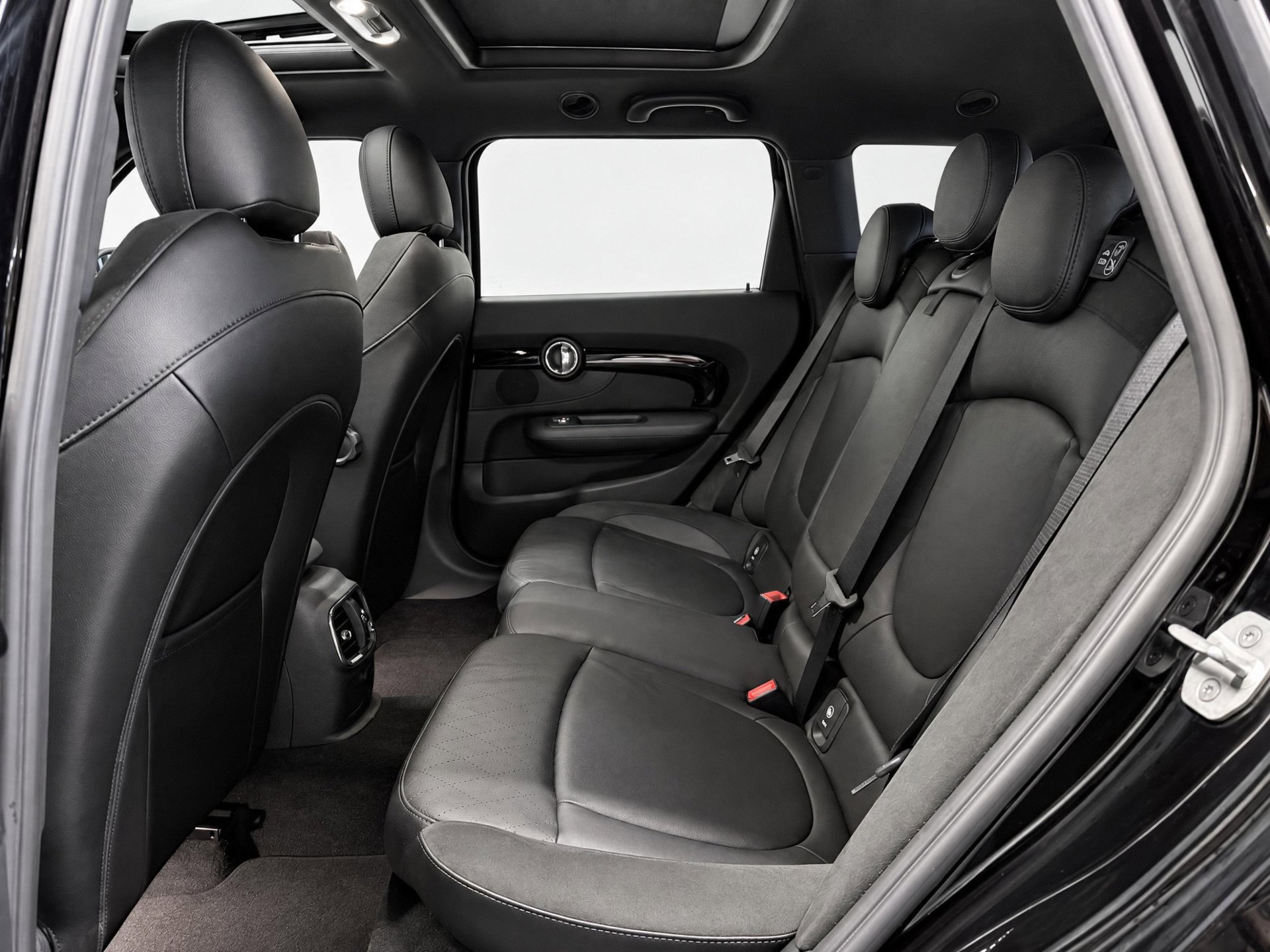 Foto van Mini Clubman Cooper S