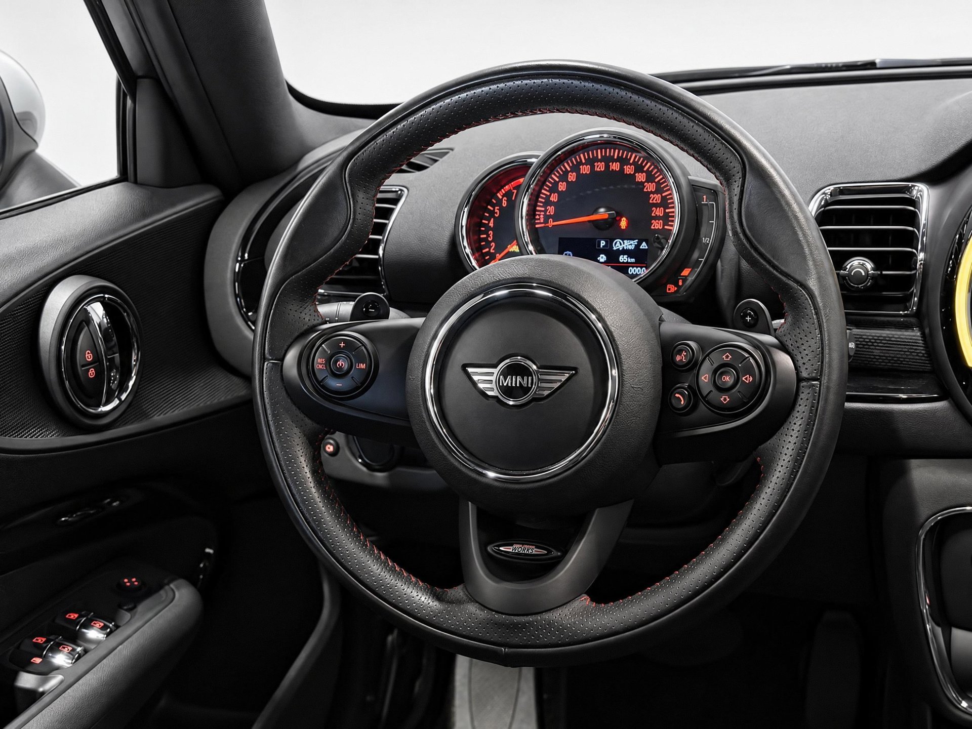 Foto van Mini Clubman Cooper S