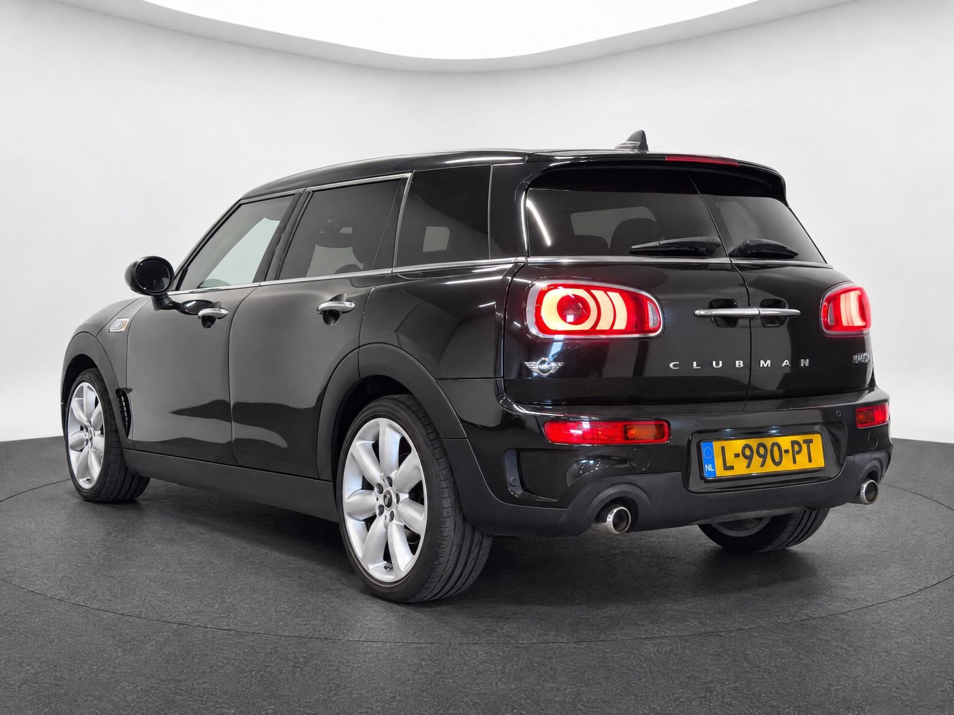 Foto van Mini Clubman Cooper S