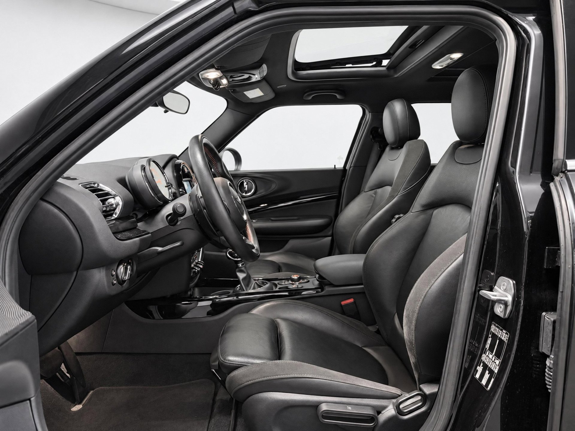 Foto van Mini Clubman Cooper S