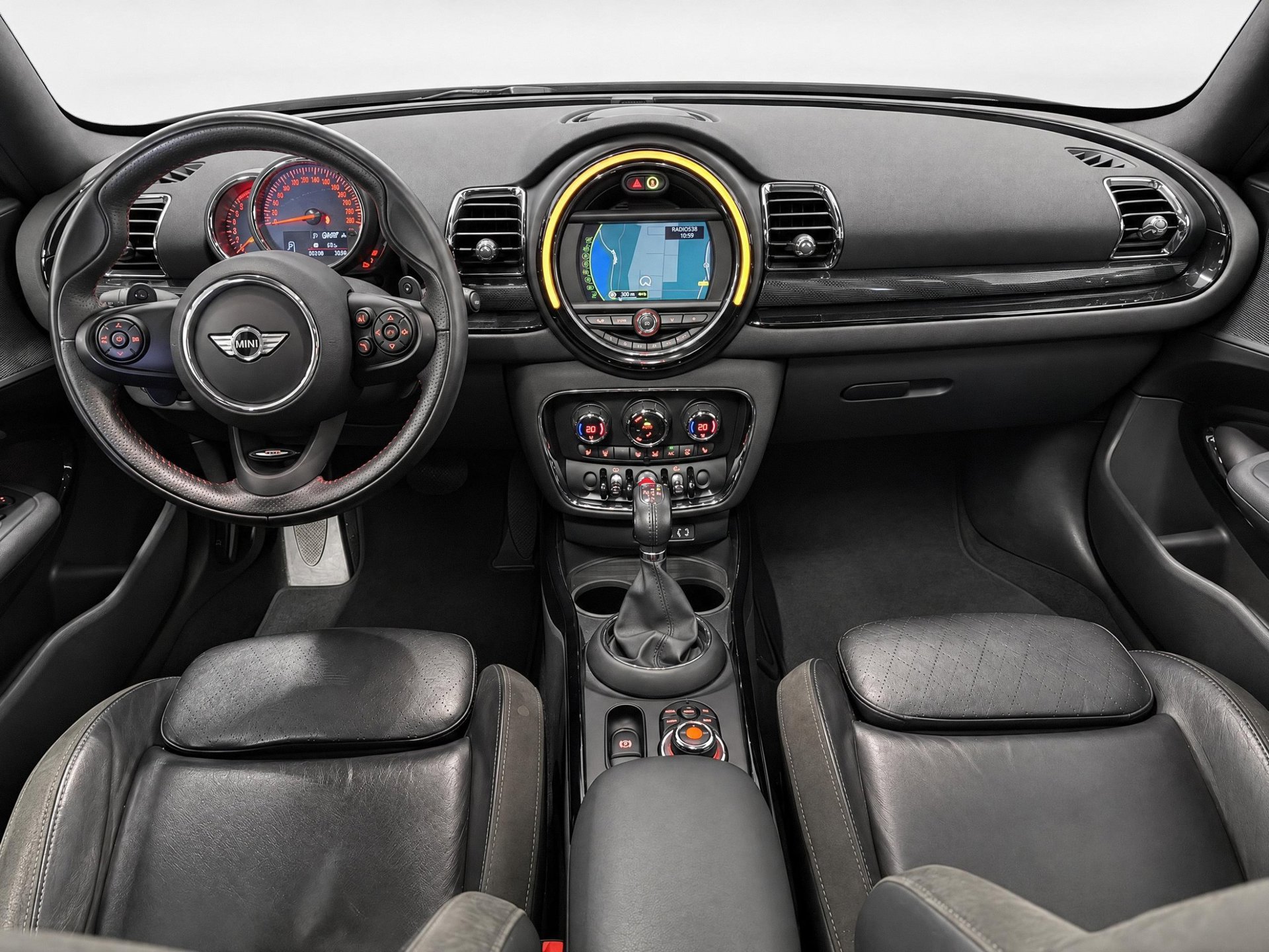 Foto van Mini Clubman Cooper S