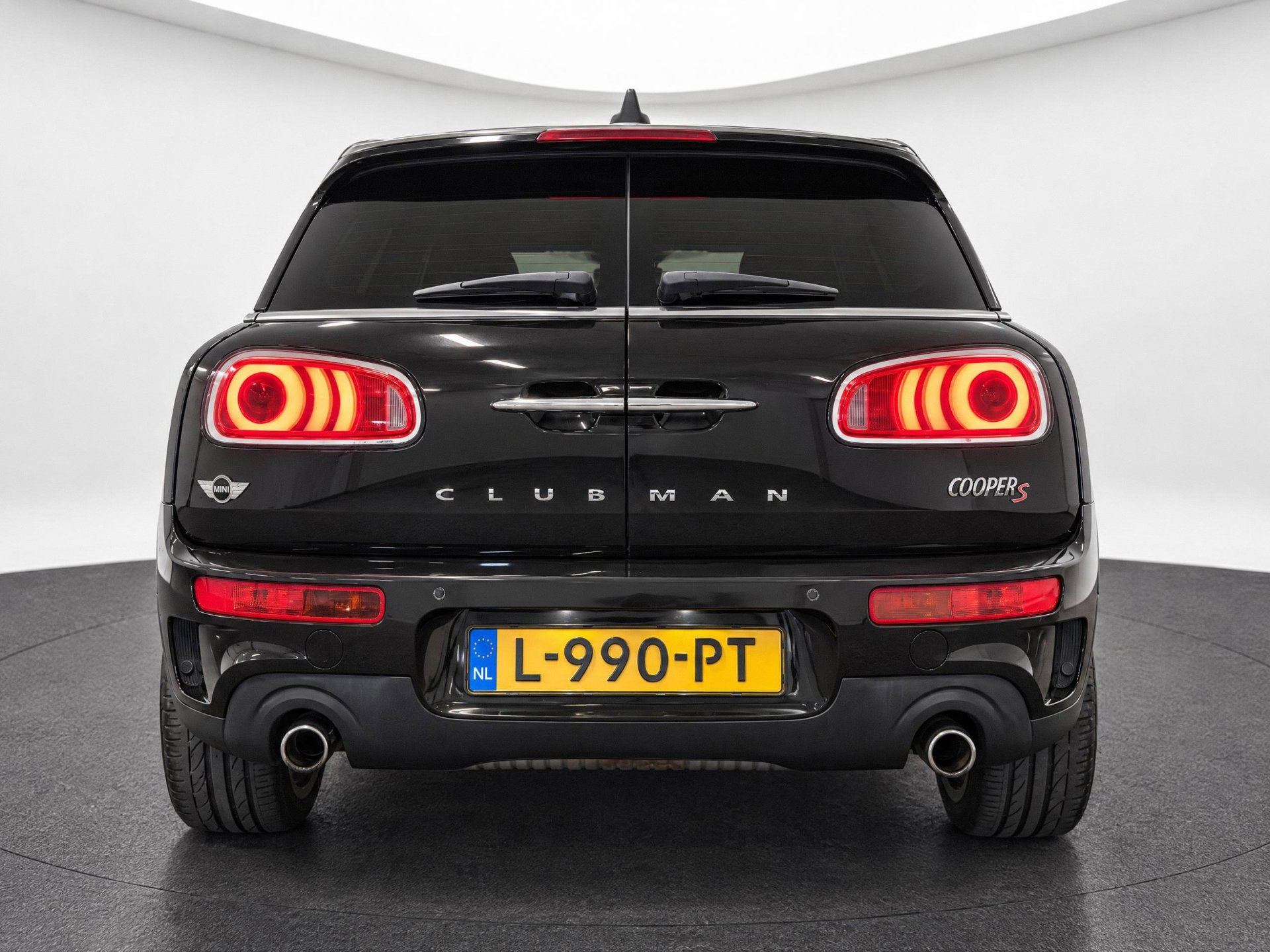 Foto van Mini Clubman Cooper S