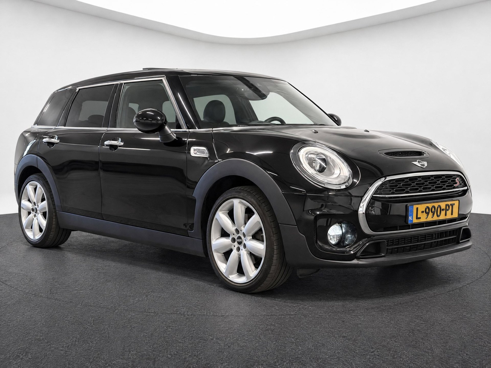 Foto van Mini Clubman Cooper S