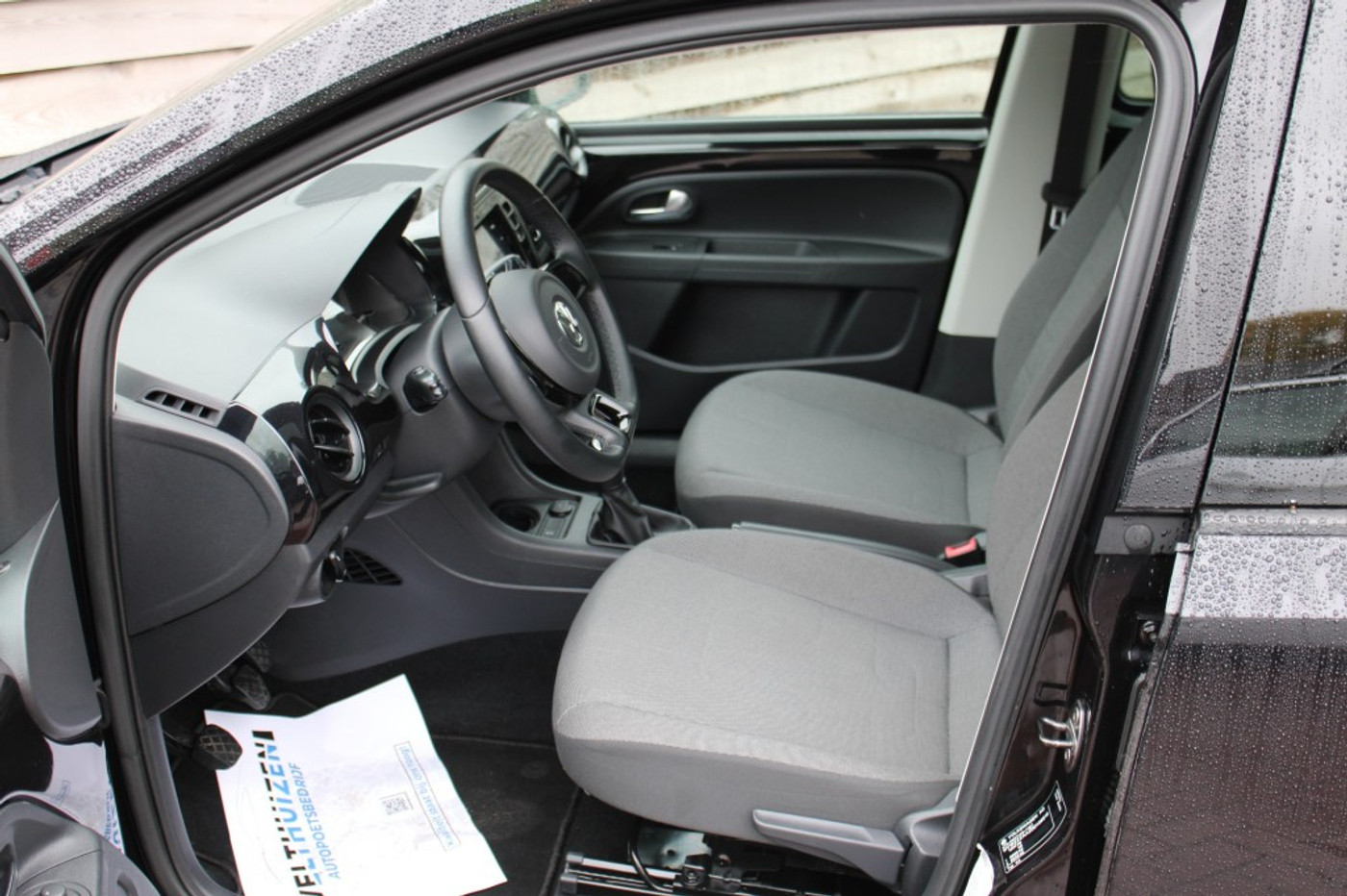 Foto van Volkswagen Up