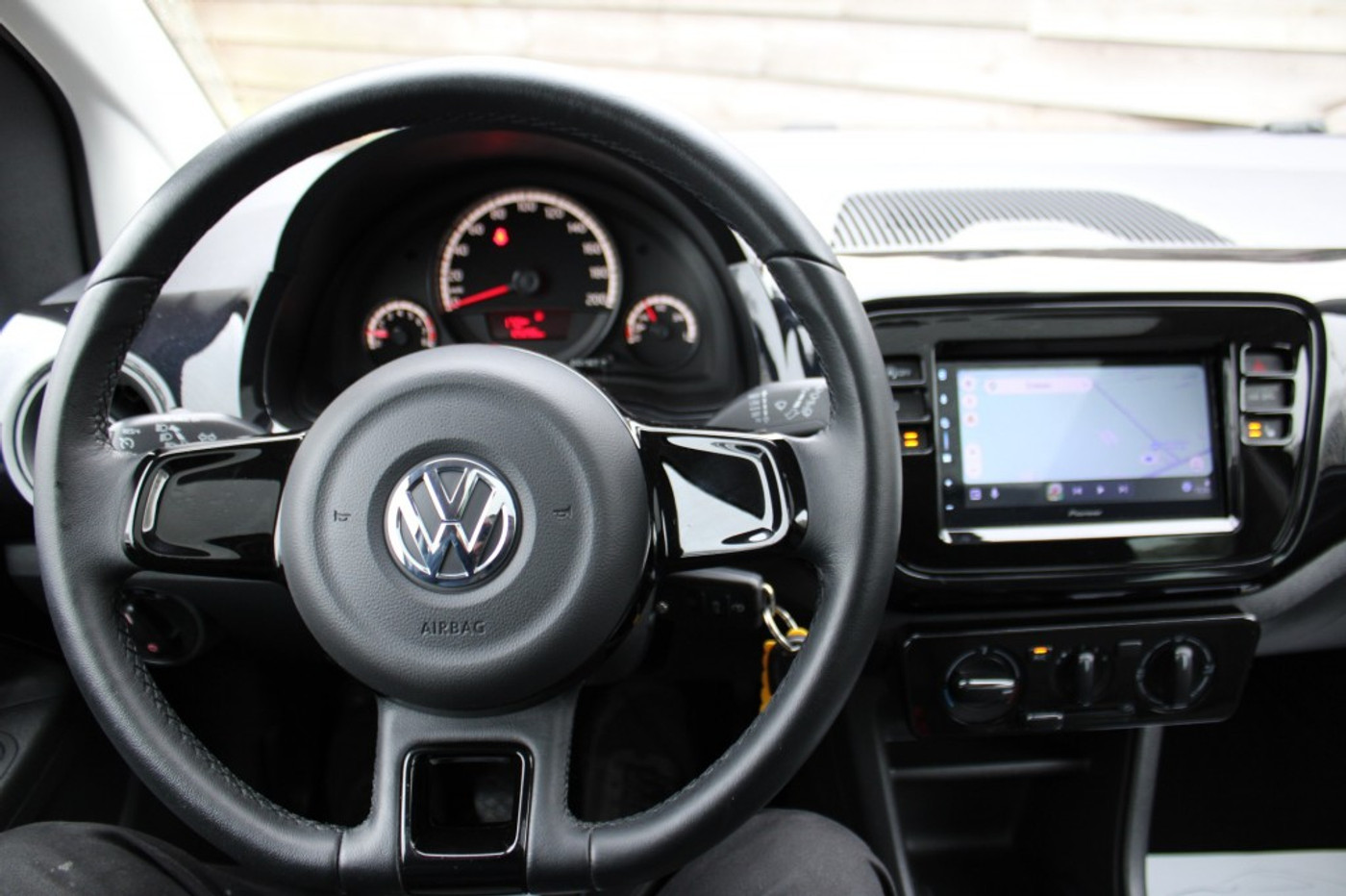 Foto van Volkswagen Up