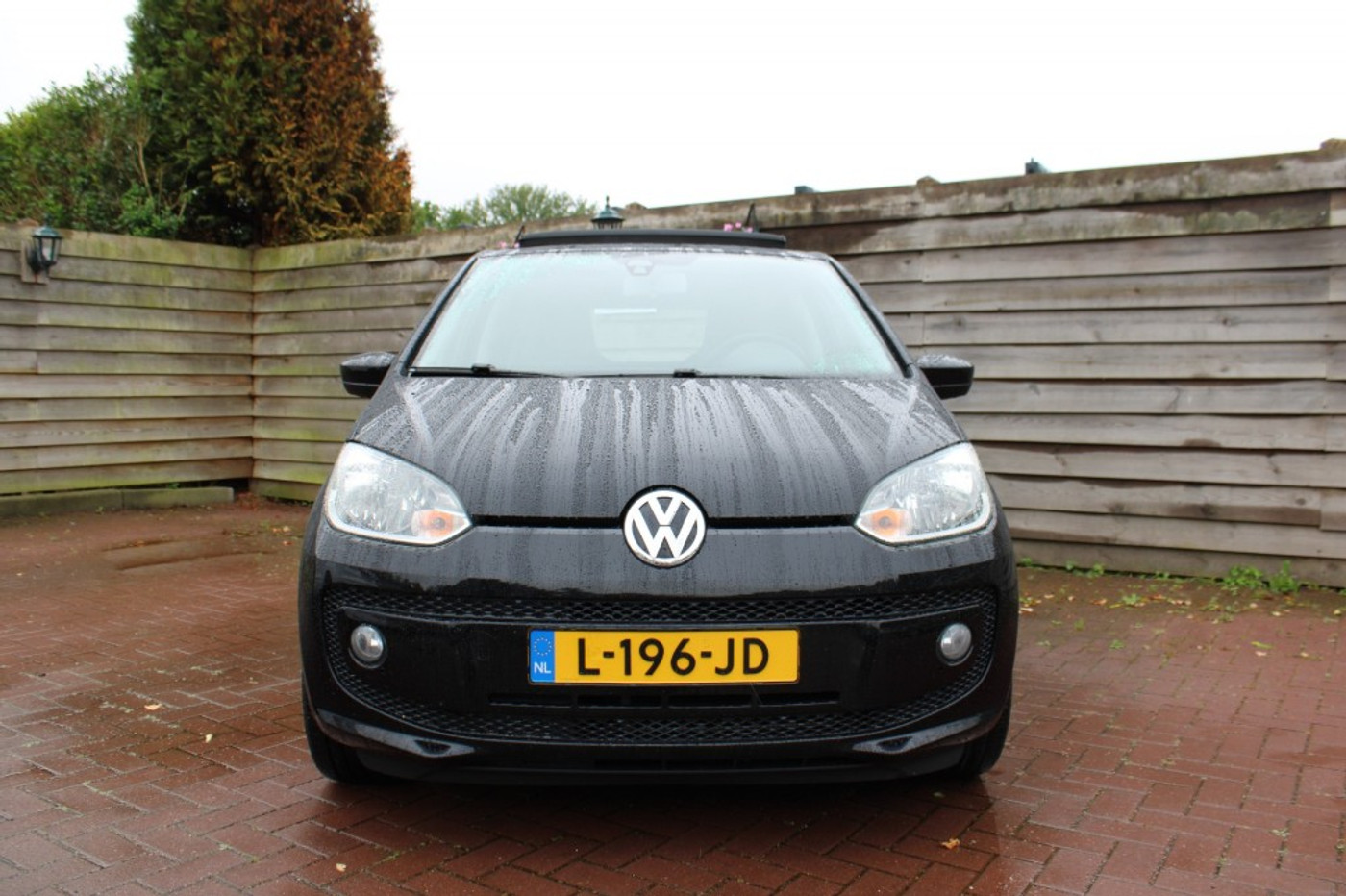 Foto van Volkswagen Up
