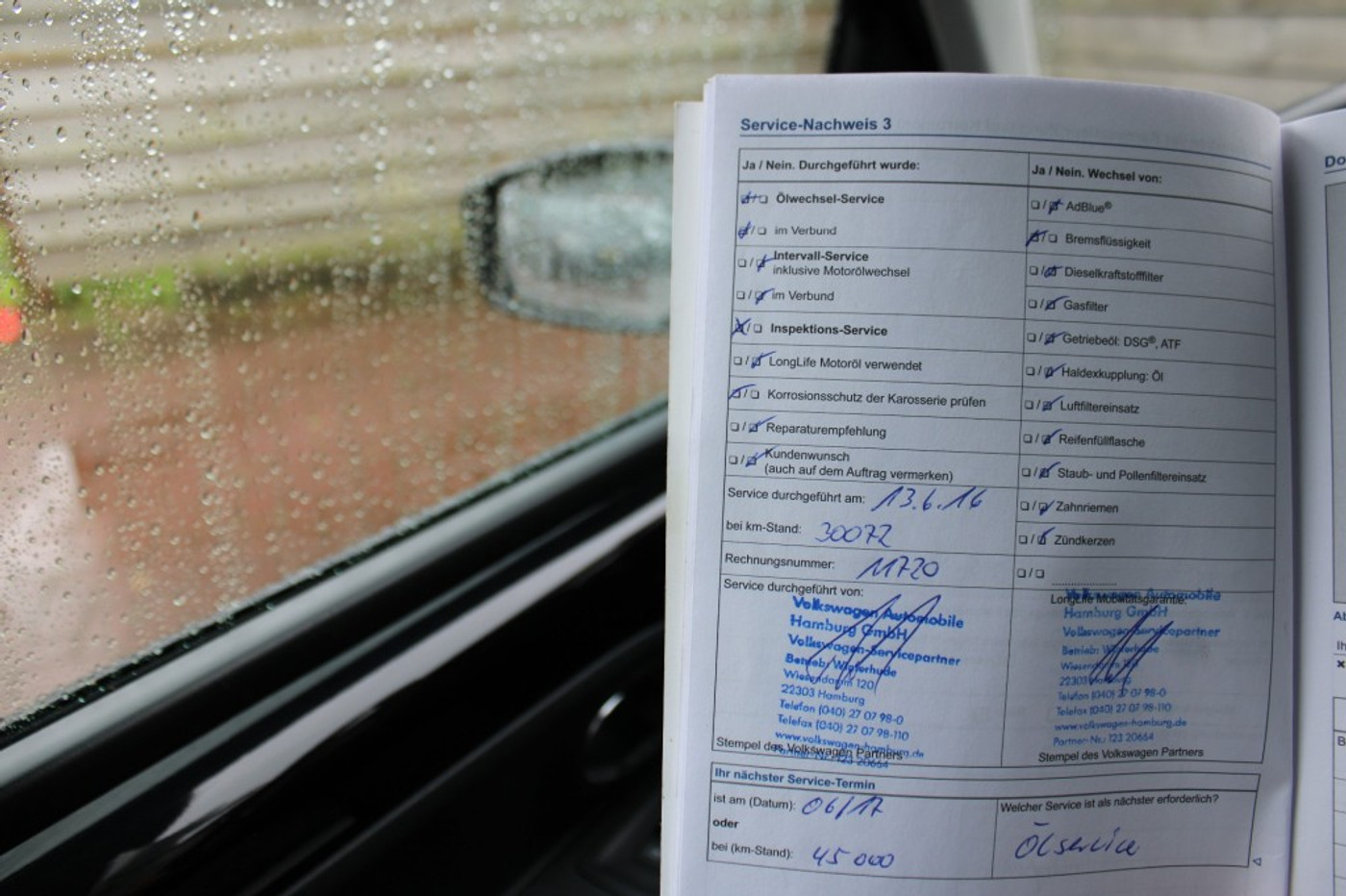 Foto van Volkswagen Up