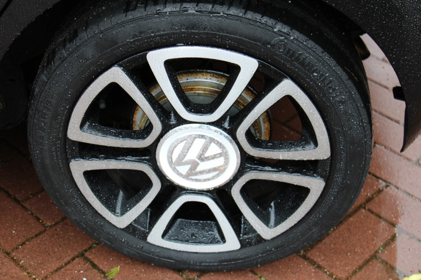 Foto van Volkswagen Up