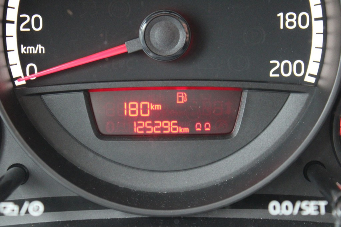 Foto van Volkswagen Up