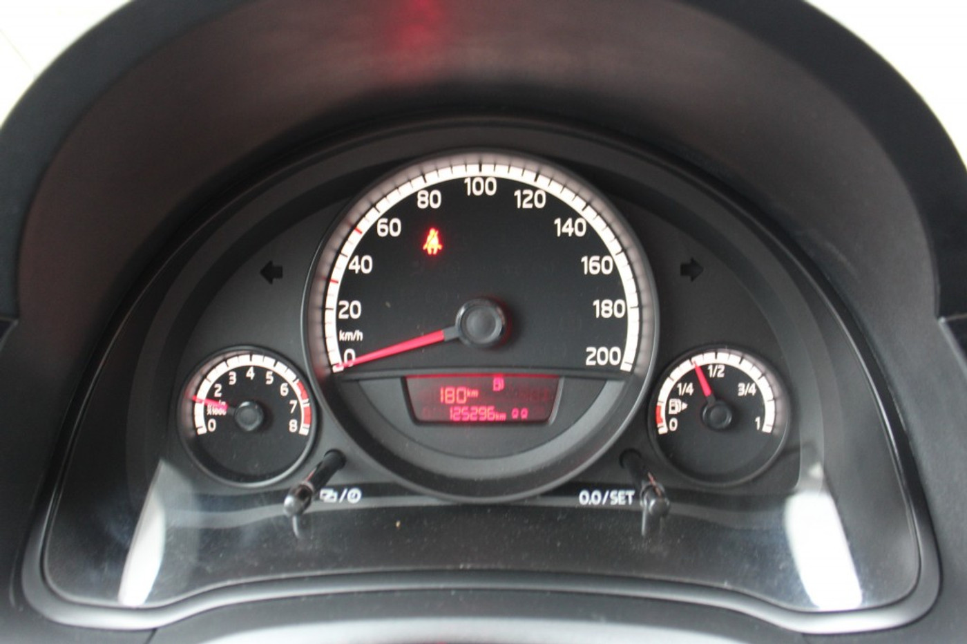 Foto van Volkswagen Up