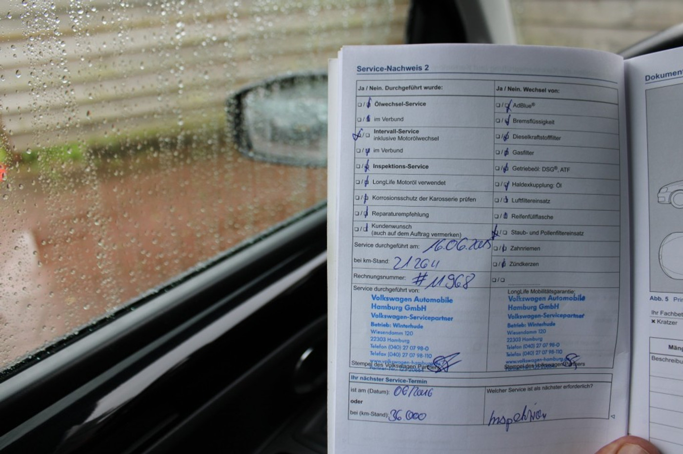 Foto van Volkswagen Up