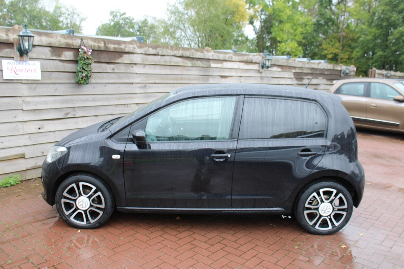 Foto van Volkswagen Up