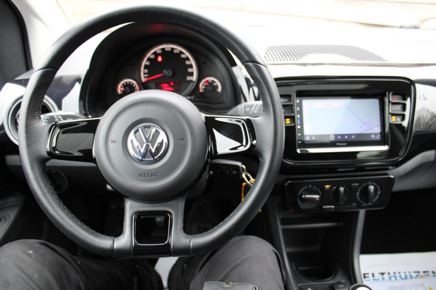 Foto van Volkswagen Up