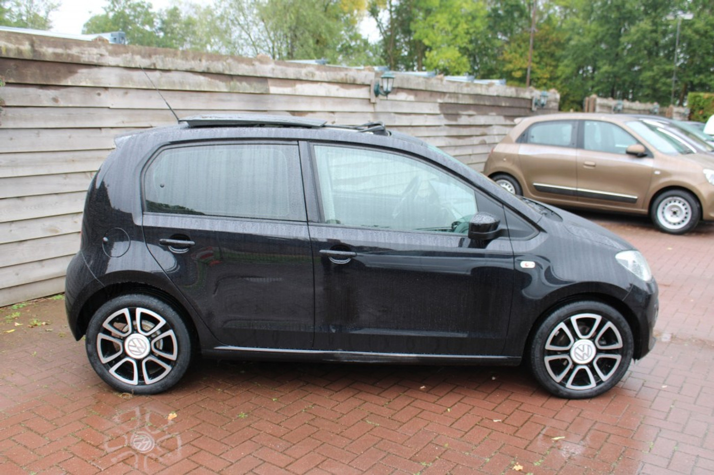 Foto van Volkswagen Up