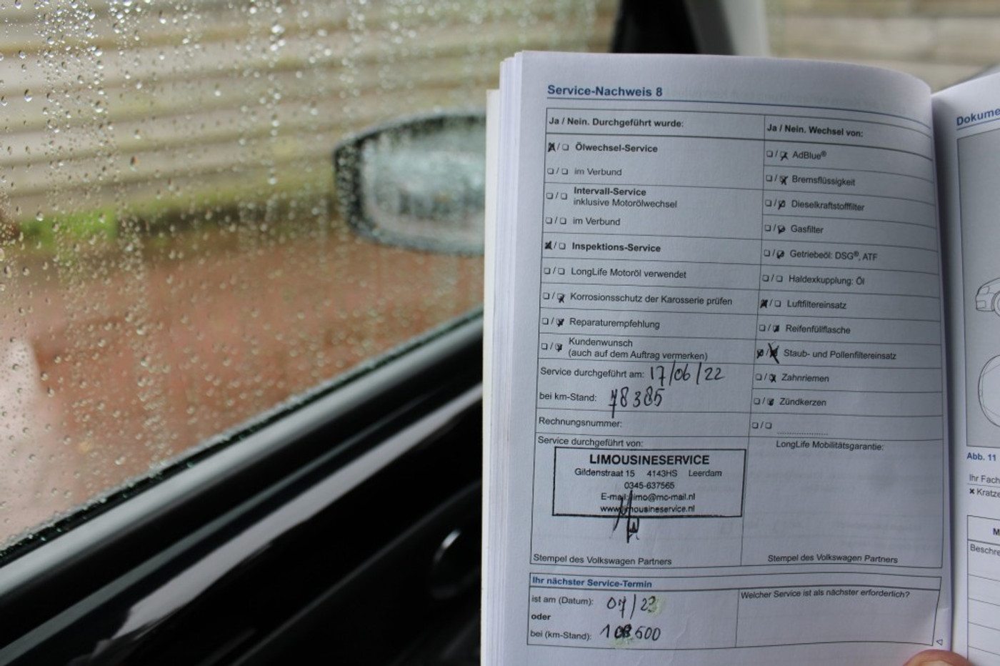 Foto van Volkswagen Up