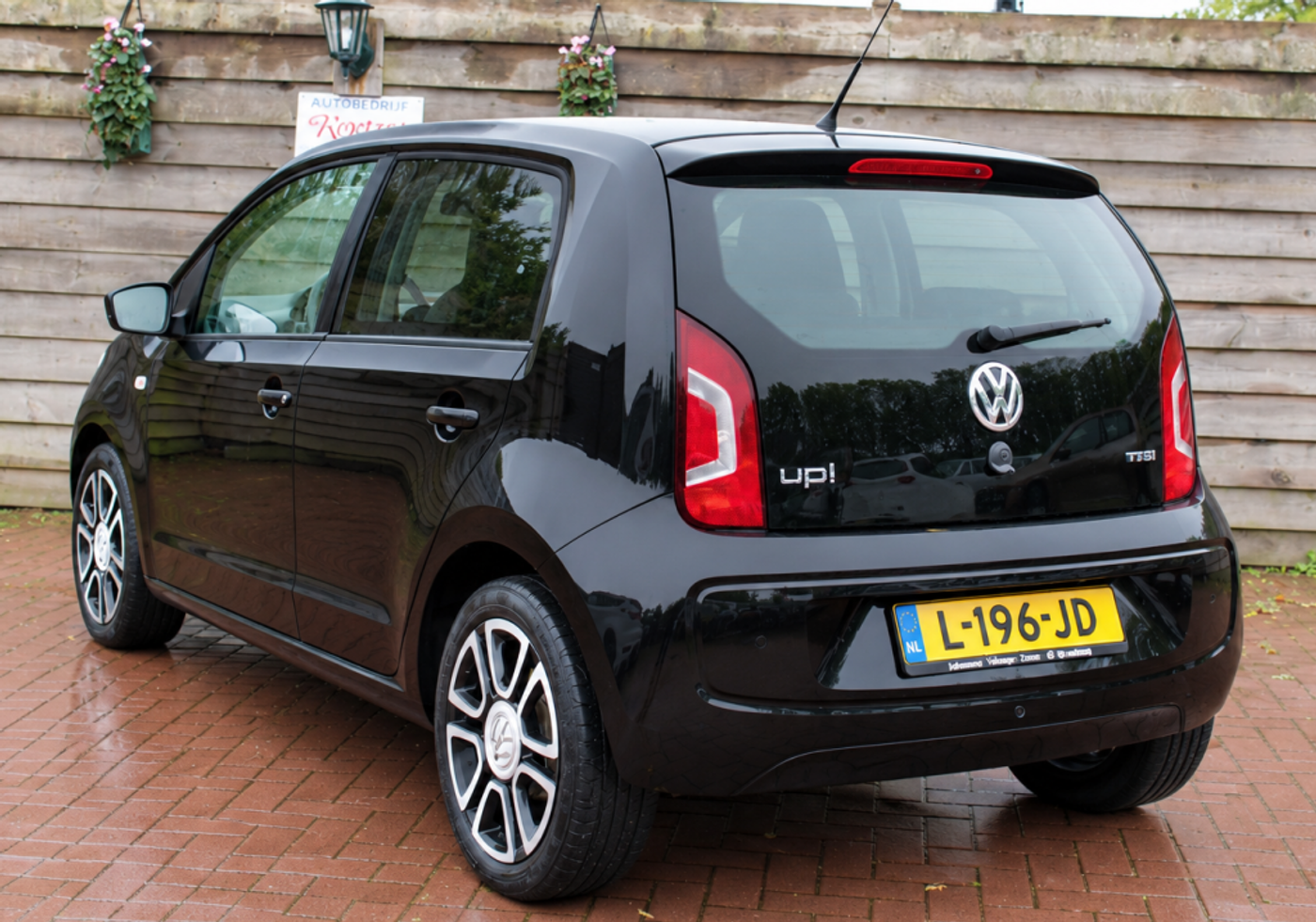 Foto van Volkswagen Up