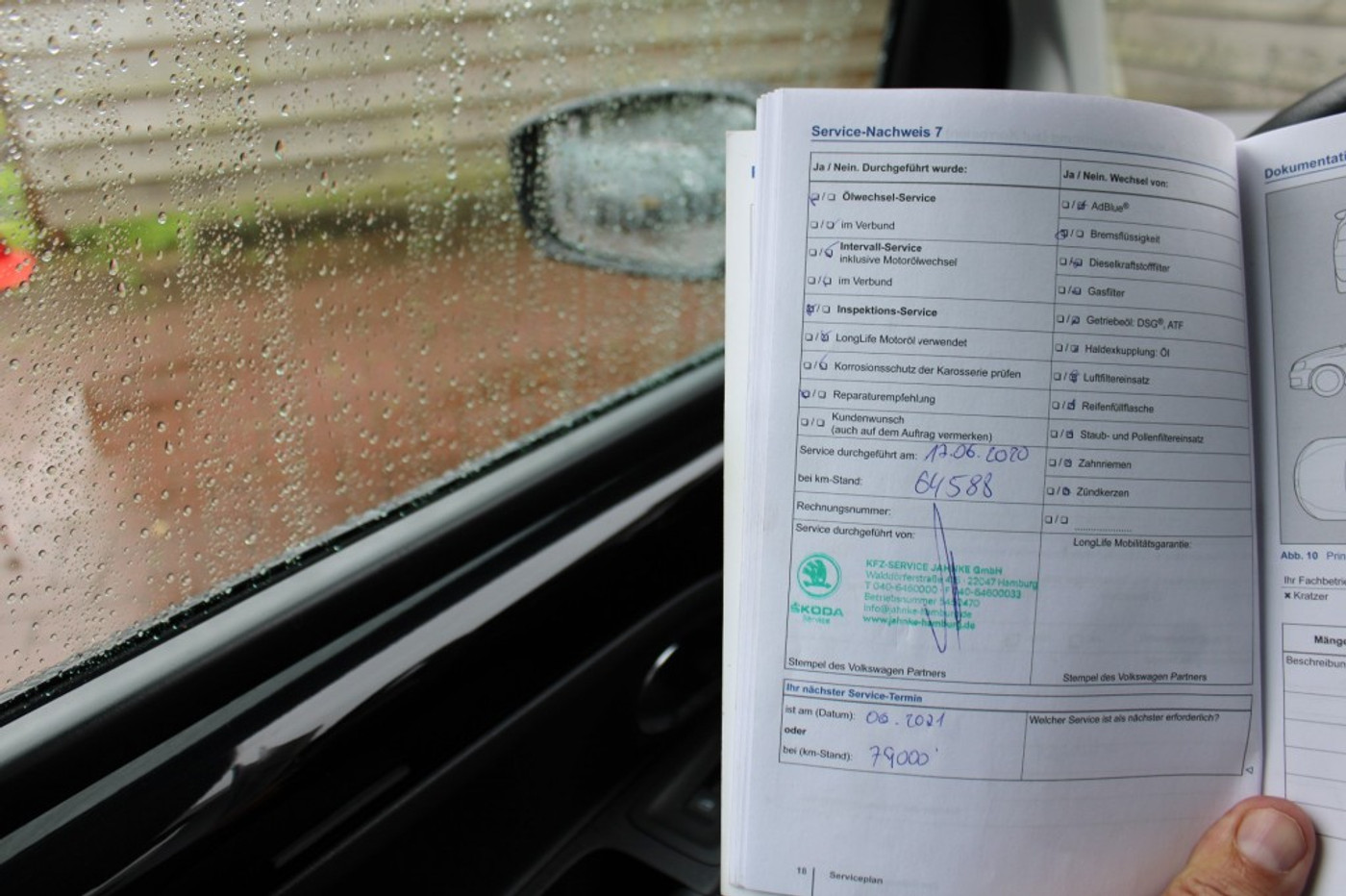 Foto van Volkswagen Up