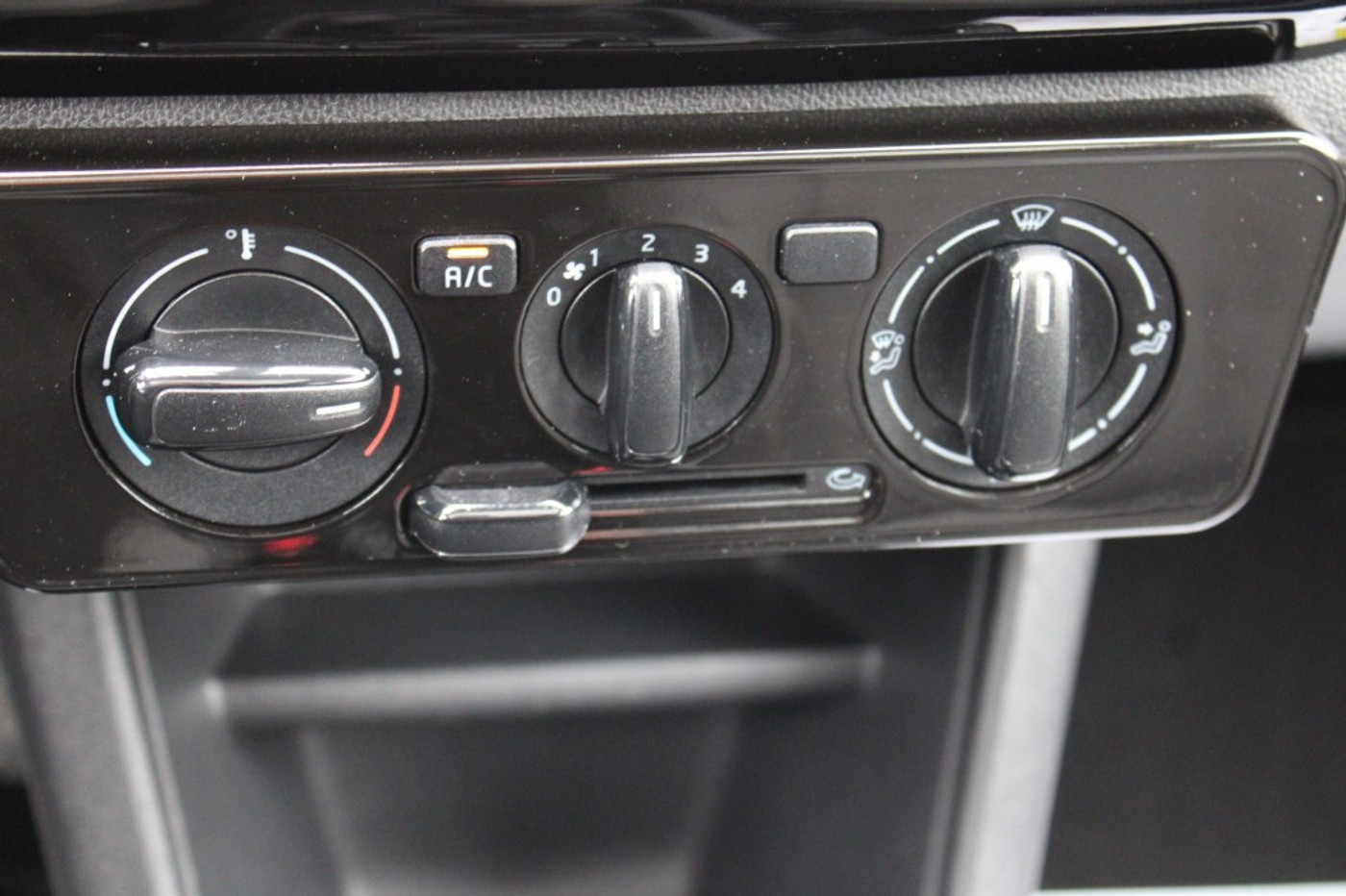 Foto van Volkswagen Up