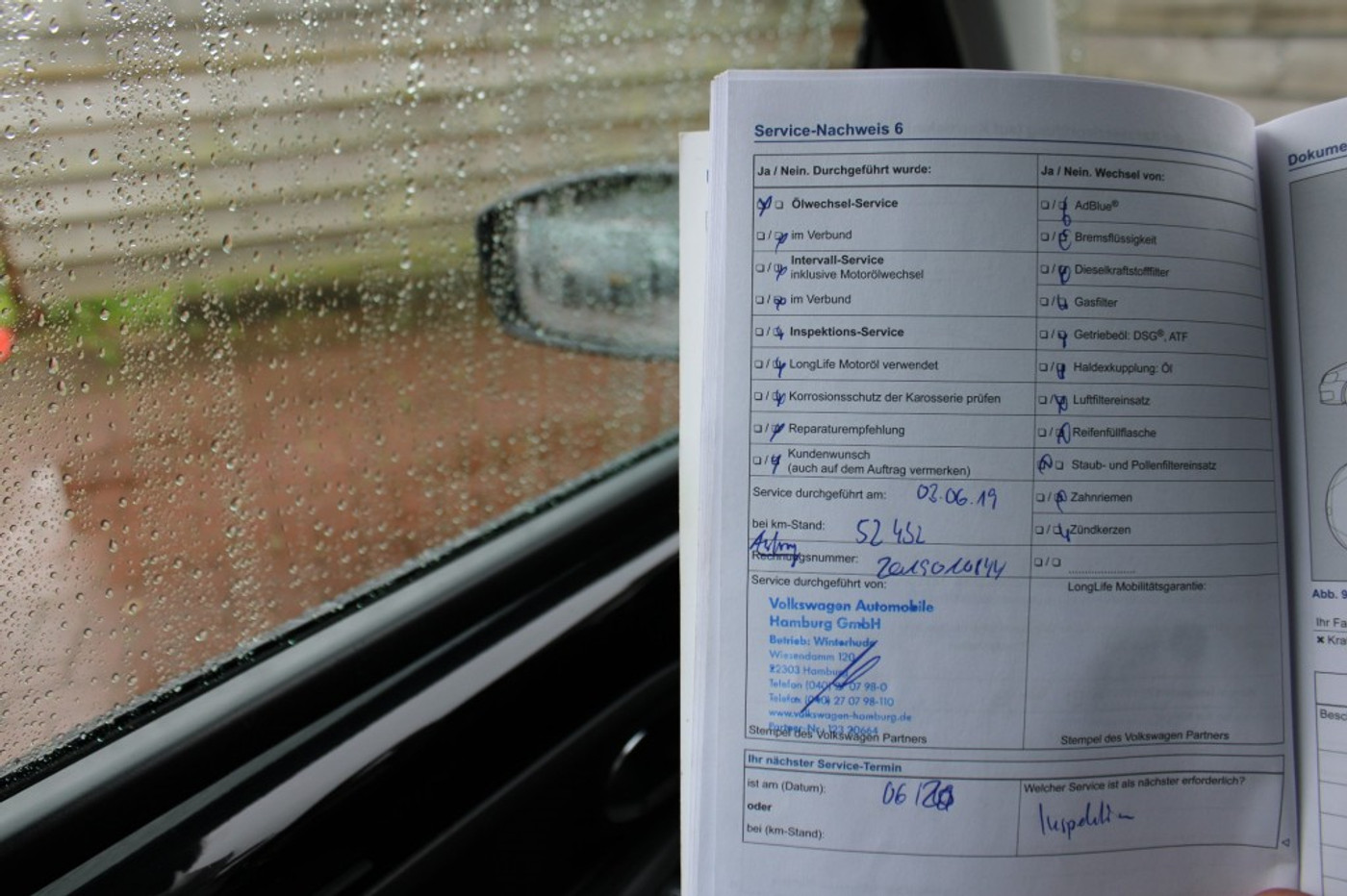 Foto van Volkswagen Up
