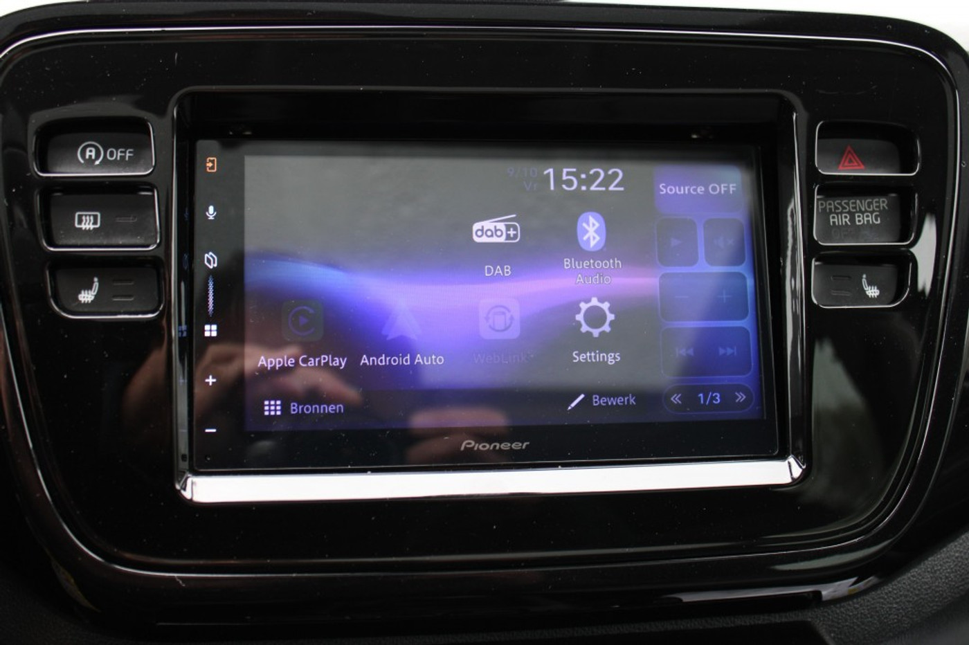 Foto van Volkswagen Up