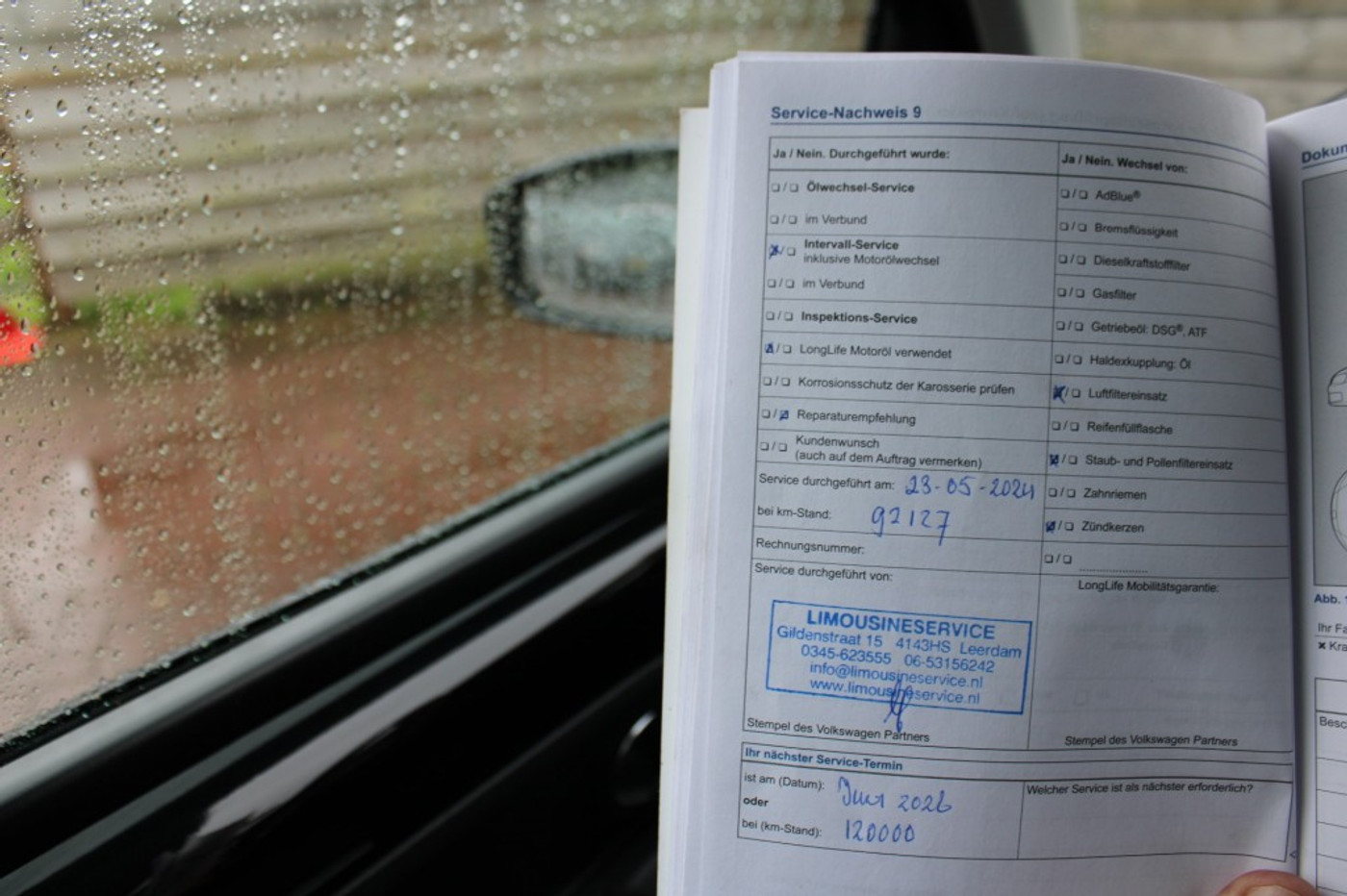 Foto van Volkswagen Up