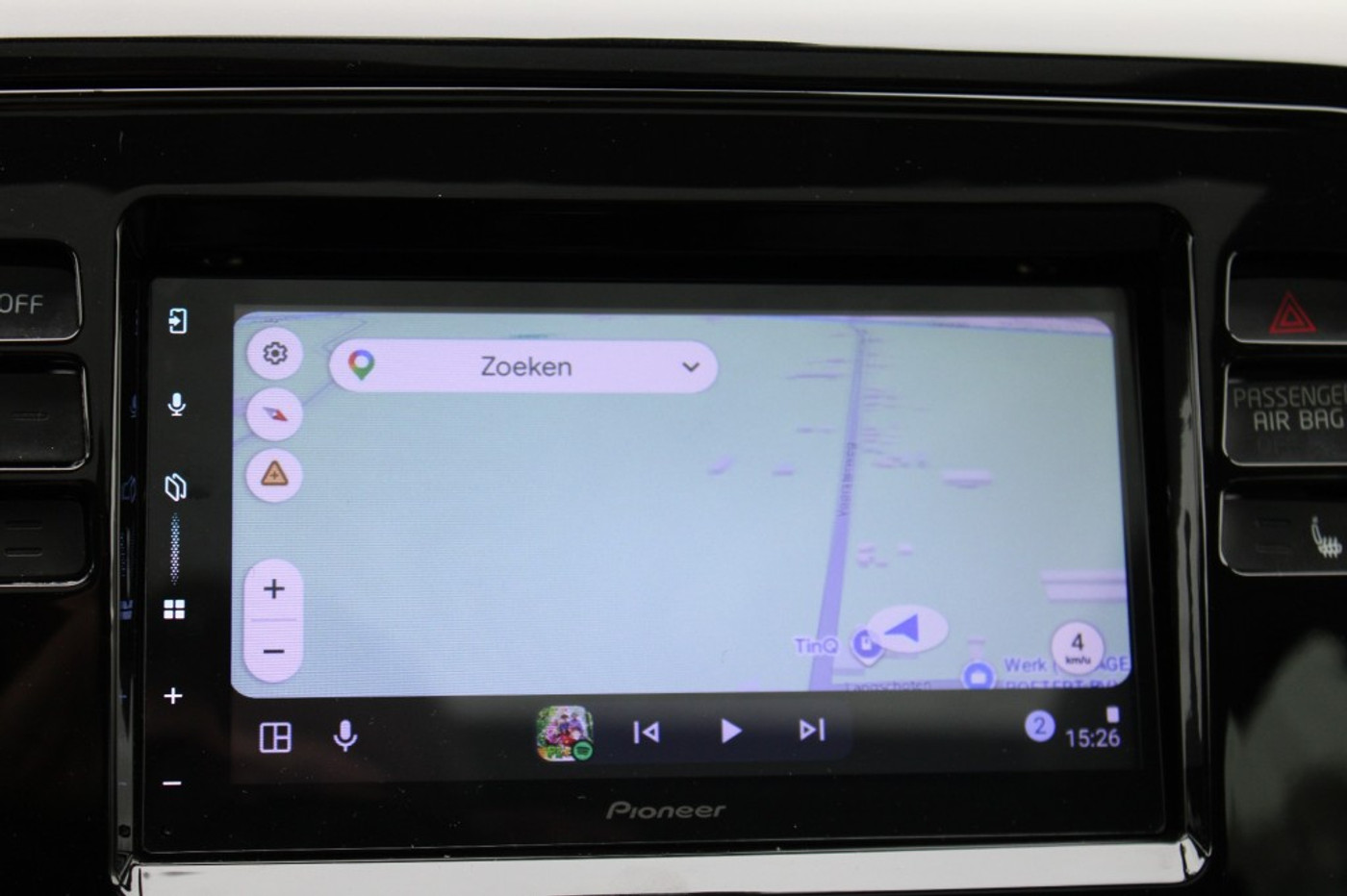 Foto van Volkswagen Up