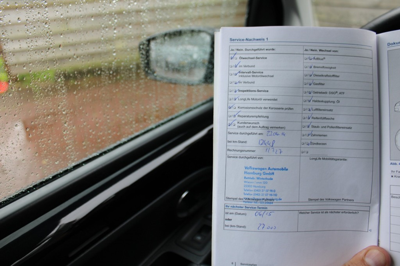 Foto van Volkswagen Up